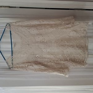 Loose offwhite sweater